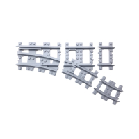 Smalspoor naar Dubbelspoor R36 Rechts